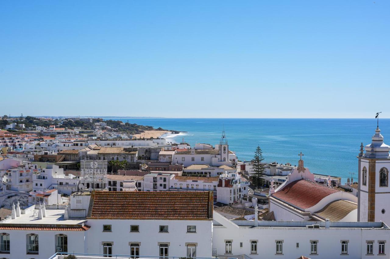 Bay View Modern Apartment Albufeira Buitenkant foto