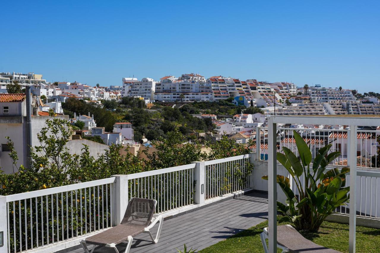 Bay View Modern Apartment Albufeira Buitenkant foto