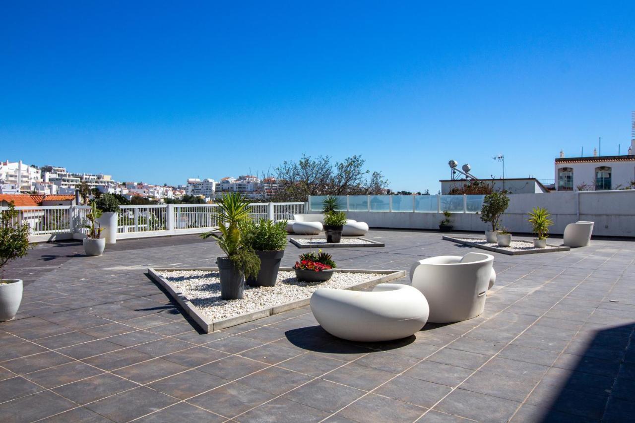 Bay View Modern Apartment Albufeira Buitenkant foto