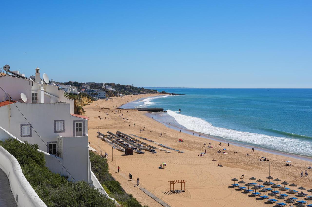Bay View Modern Apartment Albufeira Buitenkant foto