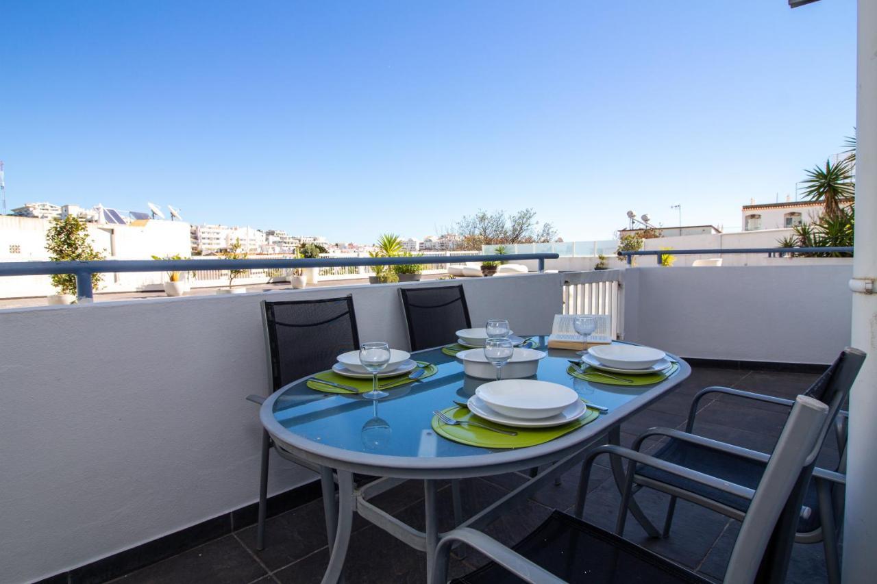 Bay View Modern Apartment Albufeira Buitenkant foto