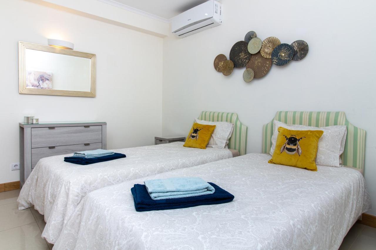 Bay View Modern Apartment Albufeira Buitenkant foto