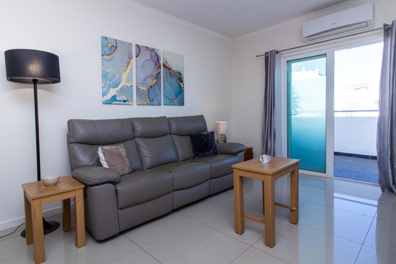 Bay View Modern Apartment Albufeira Buitenkant foto