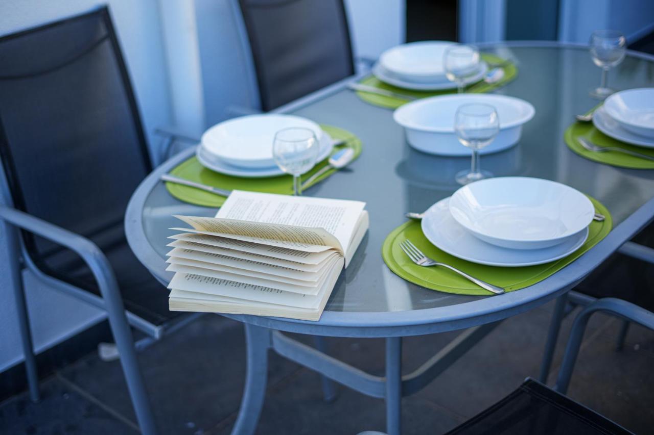 Bay View Modern Apartment Albufeira Buitenkant foto