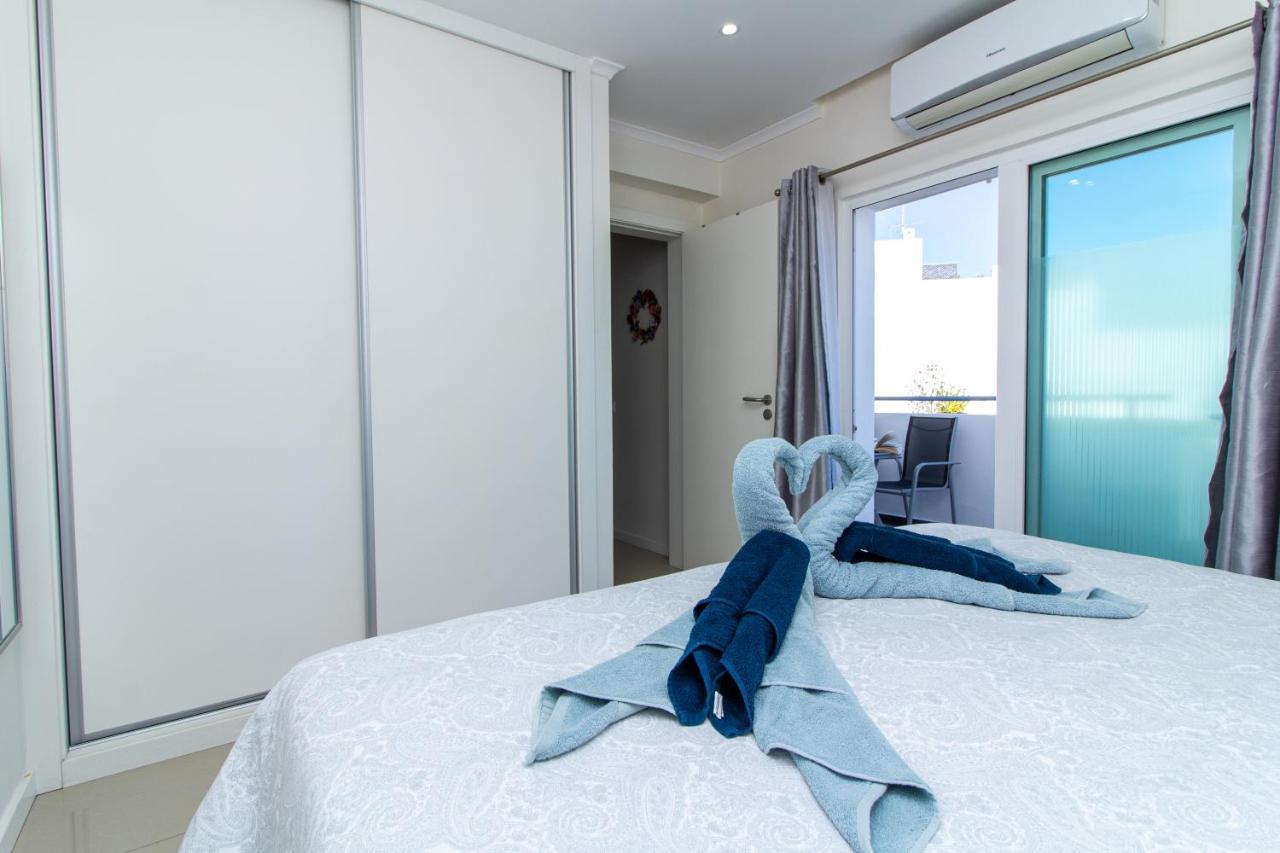 Bay View Modern Apartment Albufeira Buitenkant foto