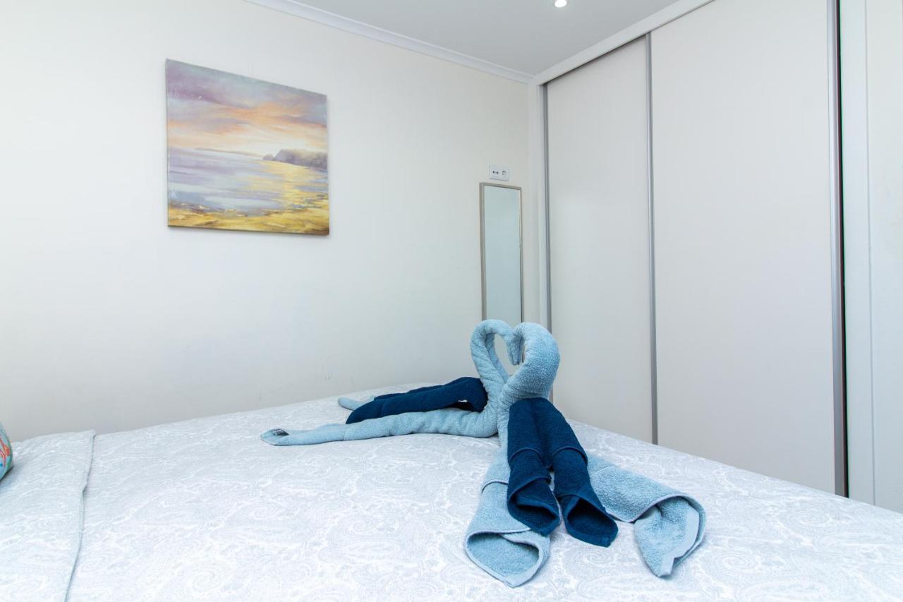 Bay View Modern Apartment Albufeira Buitenkant foto