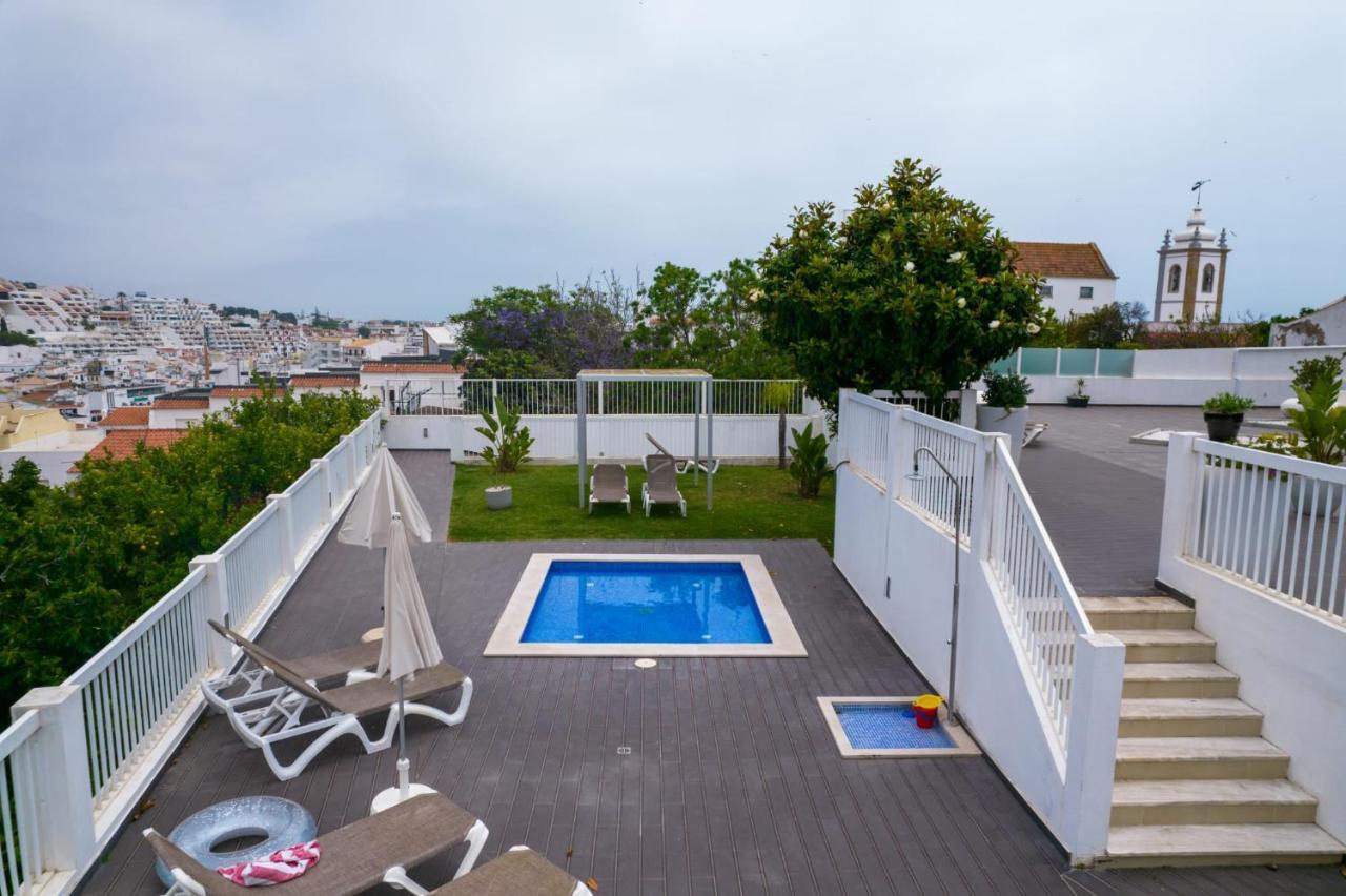 Bay View Modern Apartment Albufeira Buitenkant foto