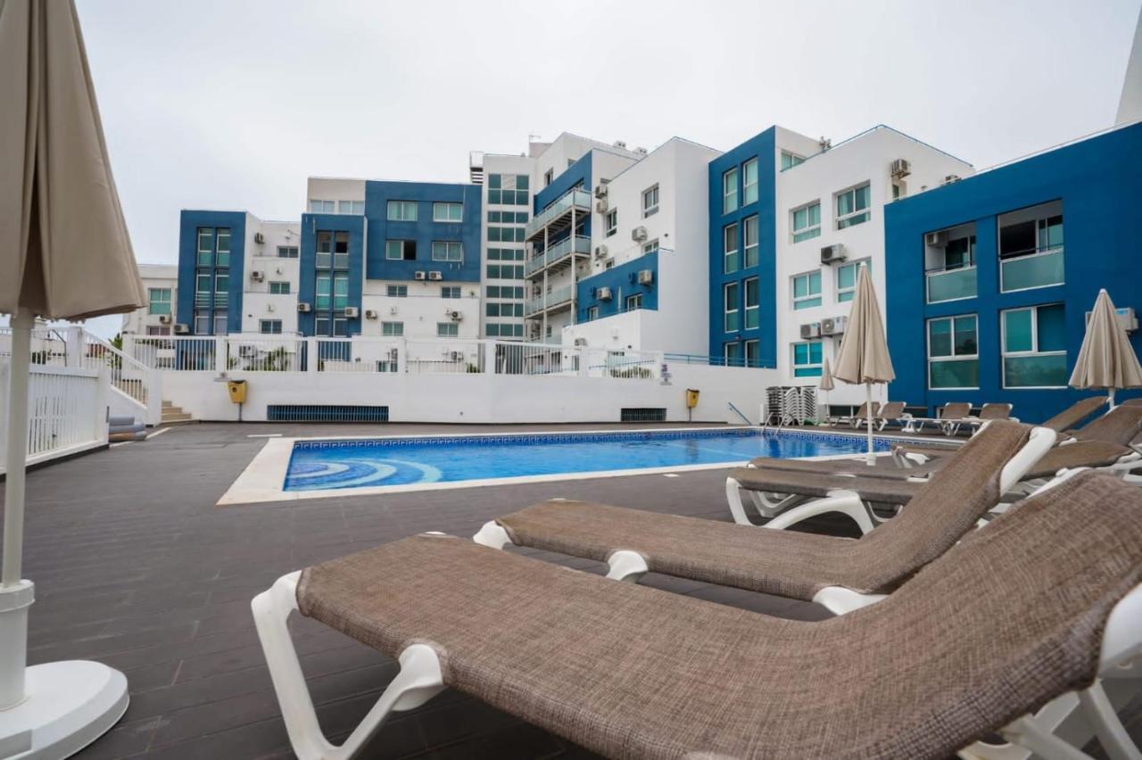 Bay View Modern Apartment Albufeira Buitenkant foto